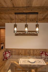 Fotografie z fotogalerie ubytování Incantevole appar chalet nuovo v destinaci Borca di Cadore