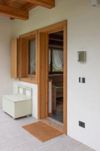 Fotografie z fotogalerie ubytování Incantevole appar chalet nuovo v destinaci Borca di Cadore