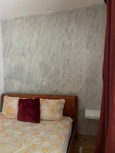 Ένα ή περισσότερα κρεβάτια σε δωμάτιο στο Oaza