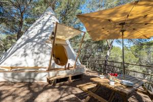 Fotografia z galérie ubytovania Camping Estival Torre de la Mora v destinácii Tamarit