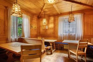 Fotografie z fotogalerie ubytování Die Bäckeralm v destinaci Bayrischzell