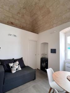 Khu vực ghế ngồi tại Casa LA TORRETTA