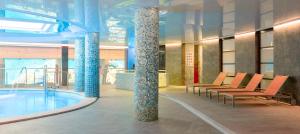 The swimming pool at or close to Isla Mallorca & Spa