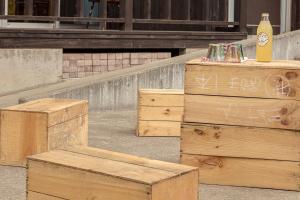 Fotografie z fotogalerie ubytování 1日1組の宿　OTTABIO（オタービオ） v destinaci Hirosaki