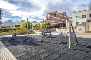 Herní místnost nebo prostor pro děti v ubytování Townhouse Dreamhills Los Altos