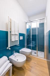 Ένα μπάνιο στο Le Terrazze di Santa Tecla +48 φωτογραφίες