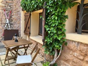 Μπαλκόνι ή βεράντα στο Rincón de la Aldea