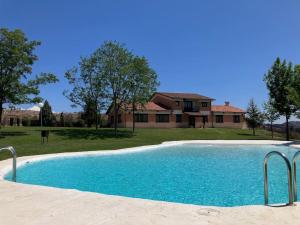 Πισίνα στο ή κοντά στο Rincón de la Aldea