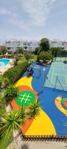 Duna Parque Beach Club - Duna Parque Resorts & Hotels内部或周边的泳池