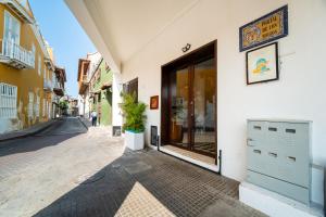 Fotografie z fotogalerie ubytování Sophia Hotel v destinaci Cartagena