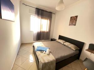 Postel nebo postele na pokoji v ubytování Oasis by Azur spacieux proche de la plage