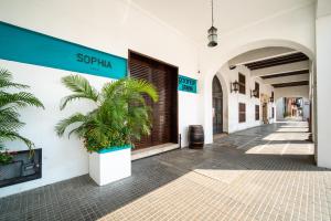 Fotografie z fotogalerie ubytování Sophia Hotel v destinaci Cartagena