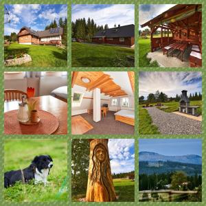 Fotografie z fotogalerie ubytování Ubytování u Chladů v destinaci Horská Kvilda