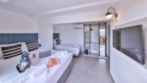 カシュにあるAphrodite Hotel Kaşのギャラリーの写真