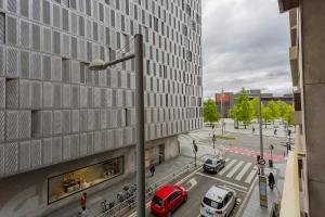 Fotografia z galérie ubytovania Hostal Rodas Pamplona v destinácii Pamplona