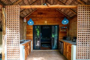 Fotografie z fotogalerie ubytování LA QUEBRADA ECO LODGE Hotel Boutique v destinaci Potrero