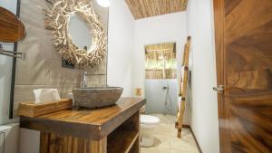 Fotografie z fotogalerie ubytování LA QUEBRADA ECO LODGE Hotel Boutique v destinaci Potrero