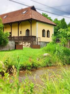 Gallery image of Magdolna Ház in Szögliget +10 photos