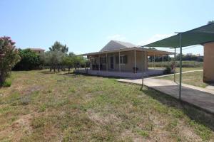 Vonkajšia záhrada v ubytovaní Olga Home Agios Ioannis Lefkada - Lefkada BnB