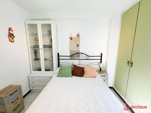 Postel nebo postele na pokoji v ubytování El Resort