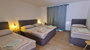 ポストイナにあるBrne Roomsのギャラリーの写真