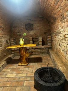 Fotografie z fotogalerie ubytování Ubytování na sklípku v destinaci Práče