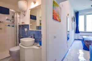 Ένα μπάνιο στο Bellavista su Amalfi +20 φωτογραφίες