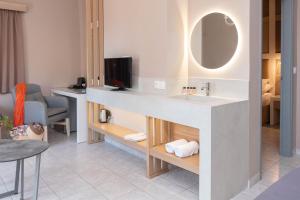 Φωτογραφία από το άλμπουμ του Lino Mare Boutique Hotel στην Αμμουδάρα Ηρακλείου