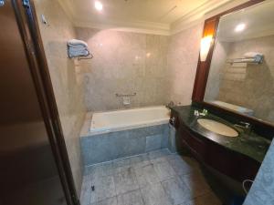 Gallery image of KL Time Square Hotal Sarvice Suite in Kuala Lumpur