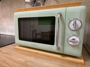 Köök või kööginurk majutusasutuses Colben Garden House - Relax e Sole a Pochi Passi dal Mare +8 fotot