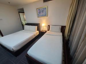 Gallery image of KL Time Square Hotal Sarvice Suite in Kuala Lumpur