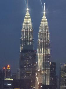 Gallery image of KL Time Square Hotal Sarvice Suite in Kuala Lumpur