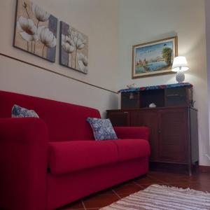 Μια τηλεόραση ή/και κέντρο ψυχαγωγίας στο Apartment Mini Monaco +24 φωτογραφίες