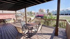 Μπαλκόνι ή βεράντα στο 3 Palms Both Sides