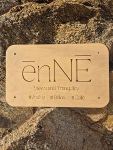 ēnNĒ Studios for Views & Tranquility tanúsítványa, márkajelzése vagy díja