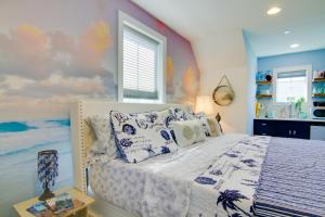 Gallery image of Coastal Millville Studio about 6 Mi to Bethany Beach in Millville