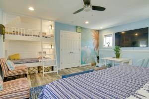 Gallery image of Coastal Millville Studio about 6 Mi to Bethany Beach in Millville +22 photos