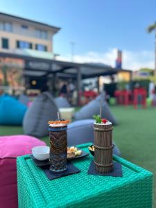Foto sihtkohas Nago-Torbole asuva majutusasutuse Hotel Aurora & Appartamenti galeriist