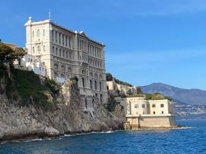 Zdjęcie z galerii obiektu Monaco flat w mieście Beausoleil