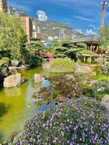 Zdjęcie z galerii obiektu Monaco flat w mieście Beausoleil