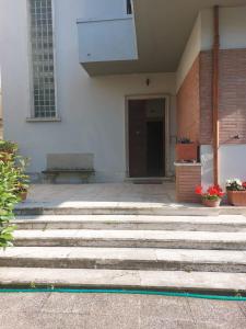 Exteriér nebo vchod ubytování Villa Mehari