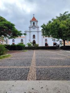 Gallery image of Hotel Viajante in Tarrafal