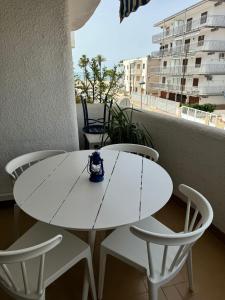 Μπαλκόνι ή βεράντα στο La Marinada