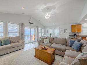 Posezení v ubytování Some Beach