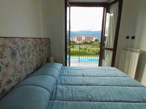 Ένα ή περισσότερα κρεβάτια σε δωμάτιο στο Casa Ines +18 φωτογραφίες