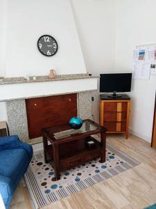 Et tv og/eller underholdning på Casa Assunta