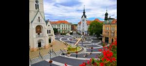 Zajímavé místo poblíž apartmánu