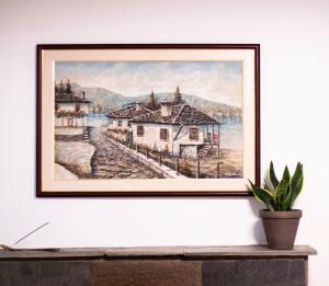 Fotografia z galérie ubytovania 2 Bedroom Art House in Kavala v destinácii Kavala