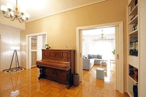Fotografie z fotogalerie ubytování Νew Thission Luxury Apartment v Aténách