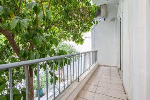 Balkón alebo terasa v ubytovaní Acropolis Stylish 2BR Apartment - Center of Athens